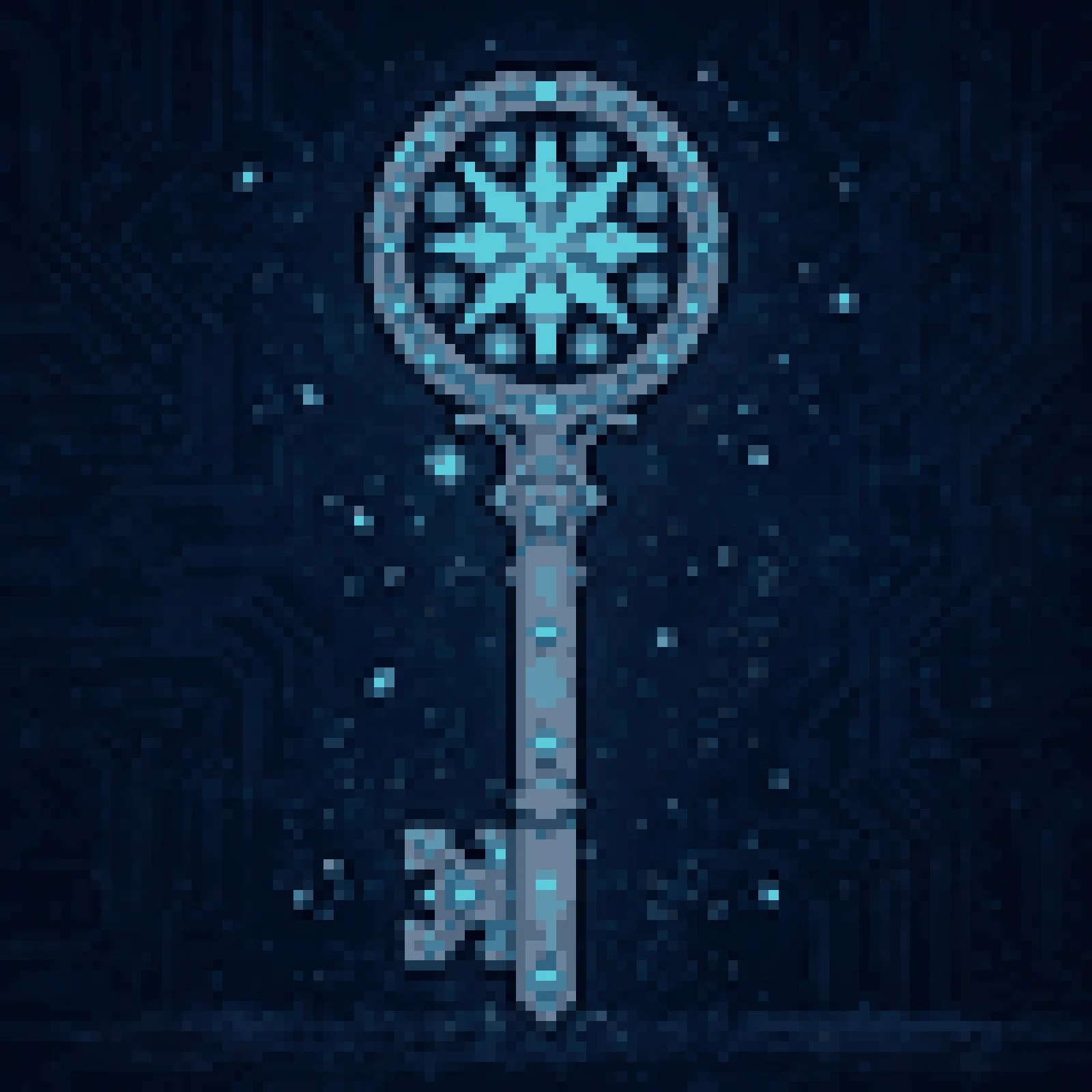 Yin key